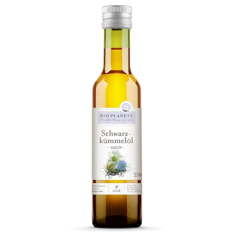 BIO PLANÈTE Schwarzkümmelöl
