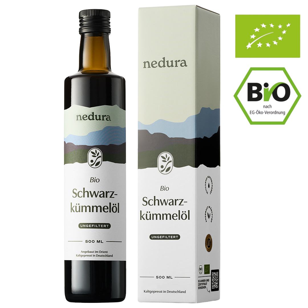 nedura Schwarzkümmelöl