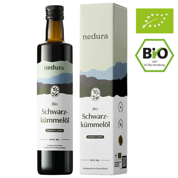 nedura Schwarzkümmelöl