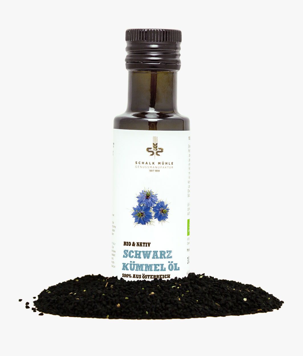 Schalk Mühle Schwarzkümmelöl