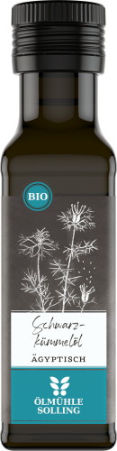 Ölmühle Solling Bio Schwarzkümmelöl