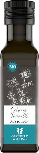 Ölmühle Solling Bio Schwarzkümmelöl
