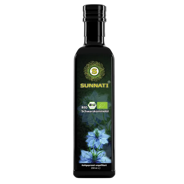 Sunnati Schwarzkümmelöl